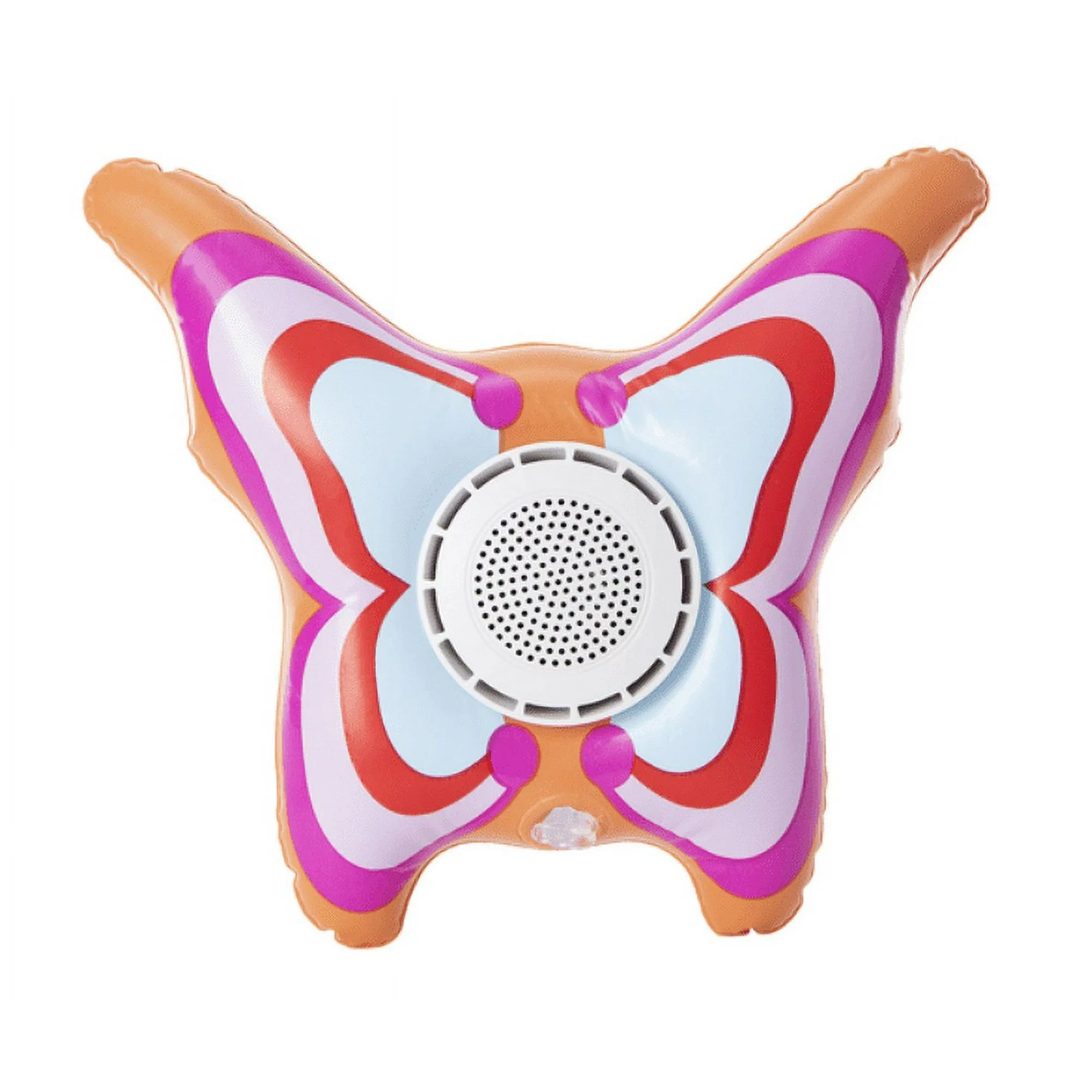 LED Floating Inflatable BluetoothÂ® Speaker - Butterfly