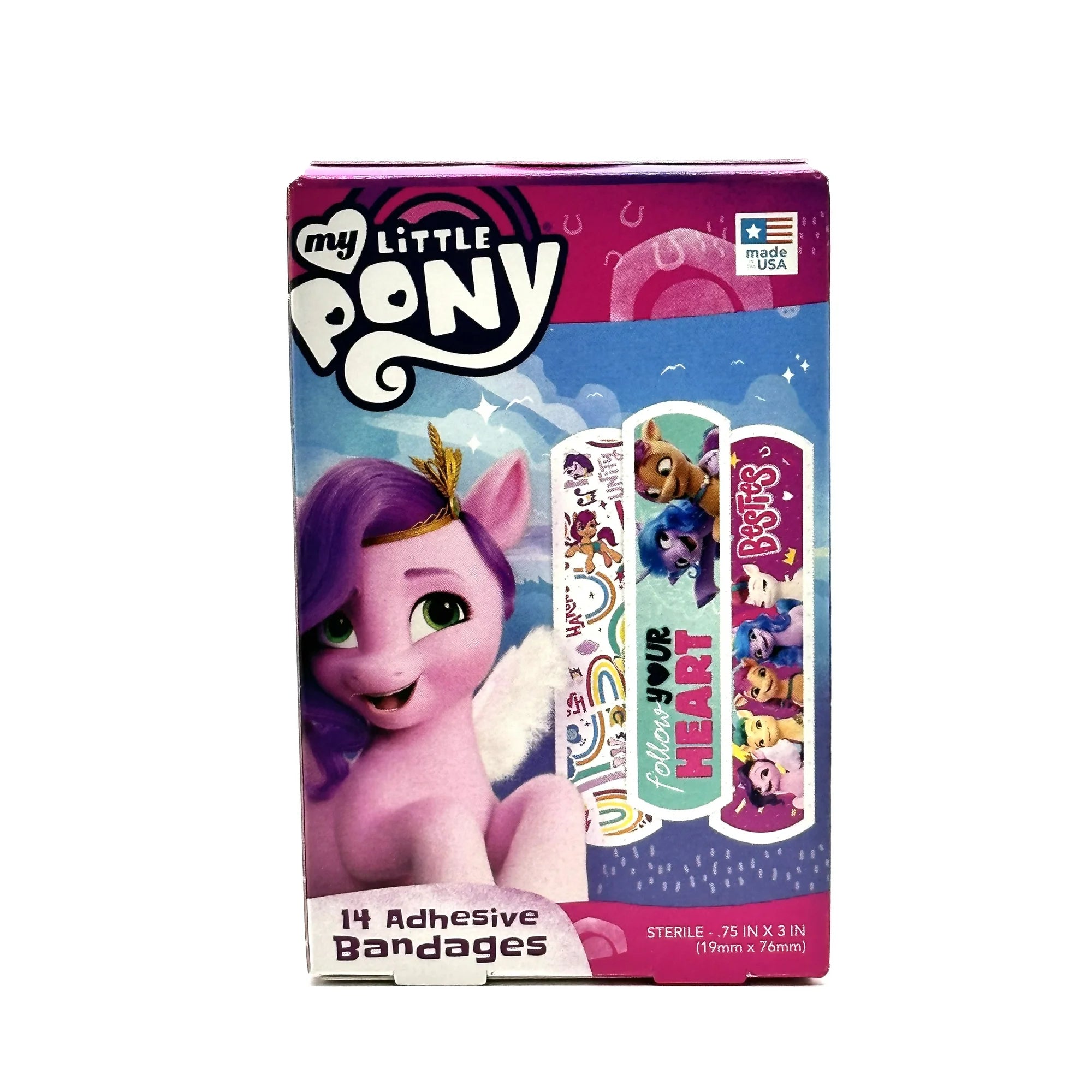 Little Pony Bandages