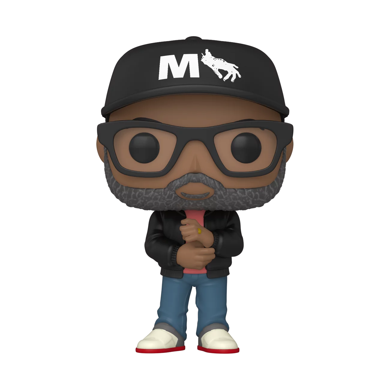 Pop Funko! Icons: Jordan Peele Vinyl Figure