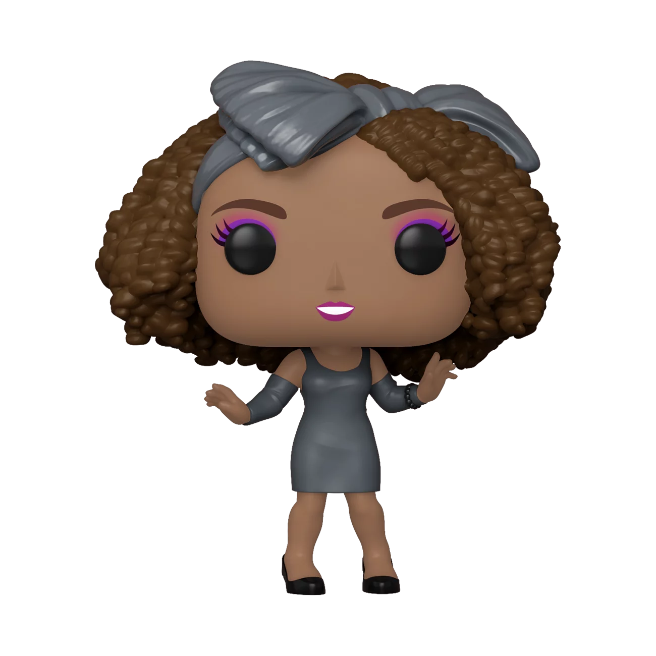 Pop Funko! Icons: Whitney Houston (How Will I Know) Vinyl Figure