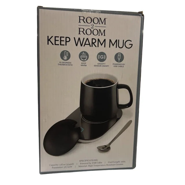 ROOM 2 ROOM KEEP WARMING MUG