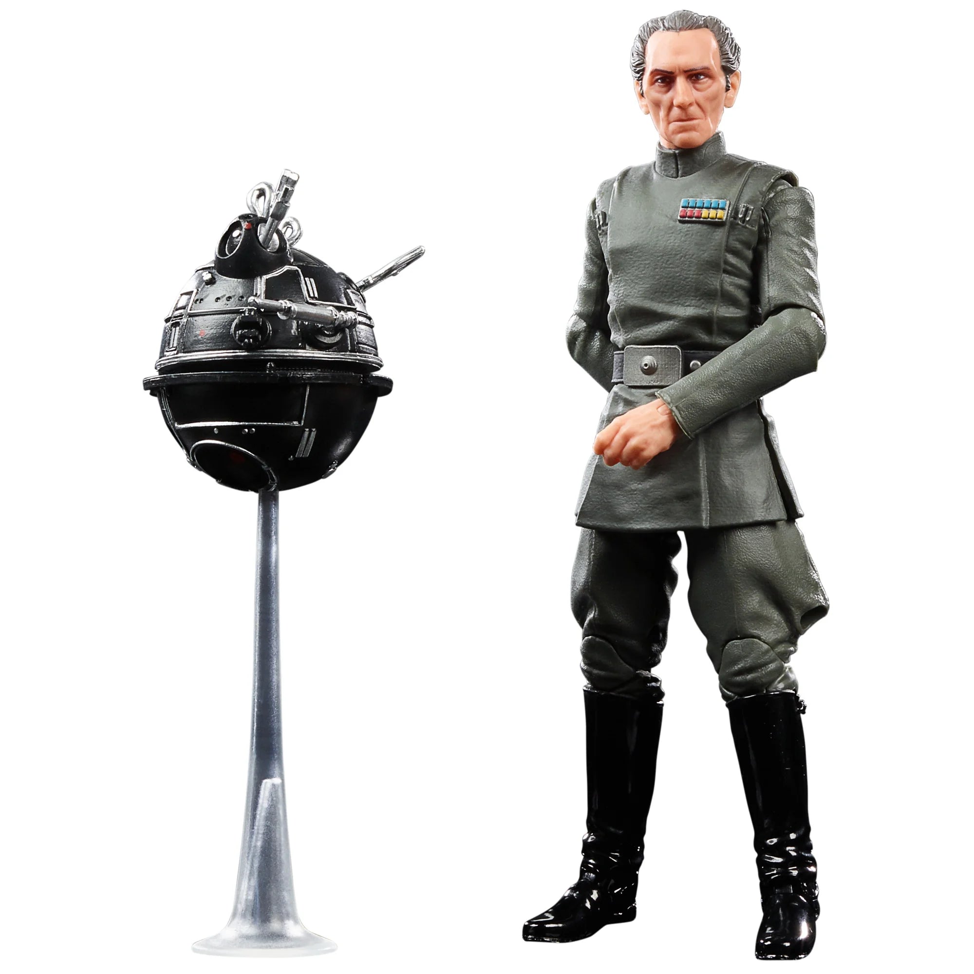 Star Wars The Black Series Archive Grand Moff Tarkin Action Figure
