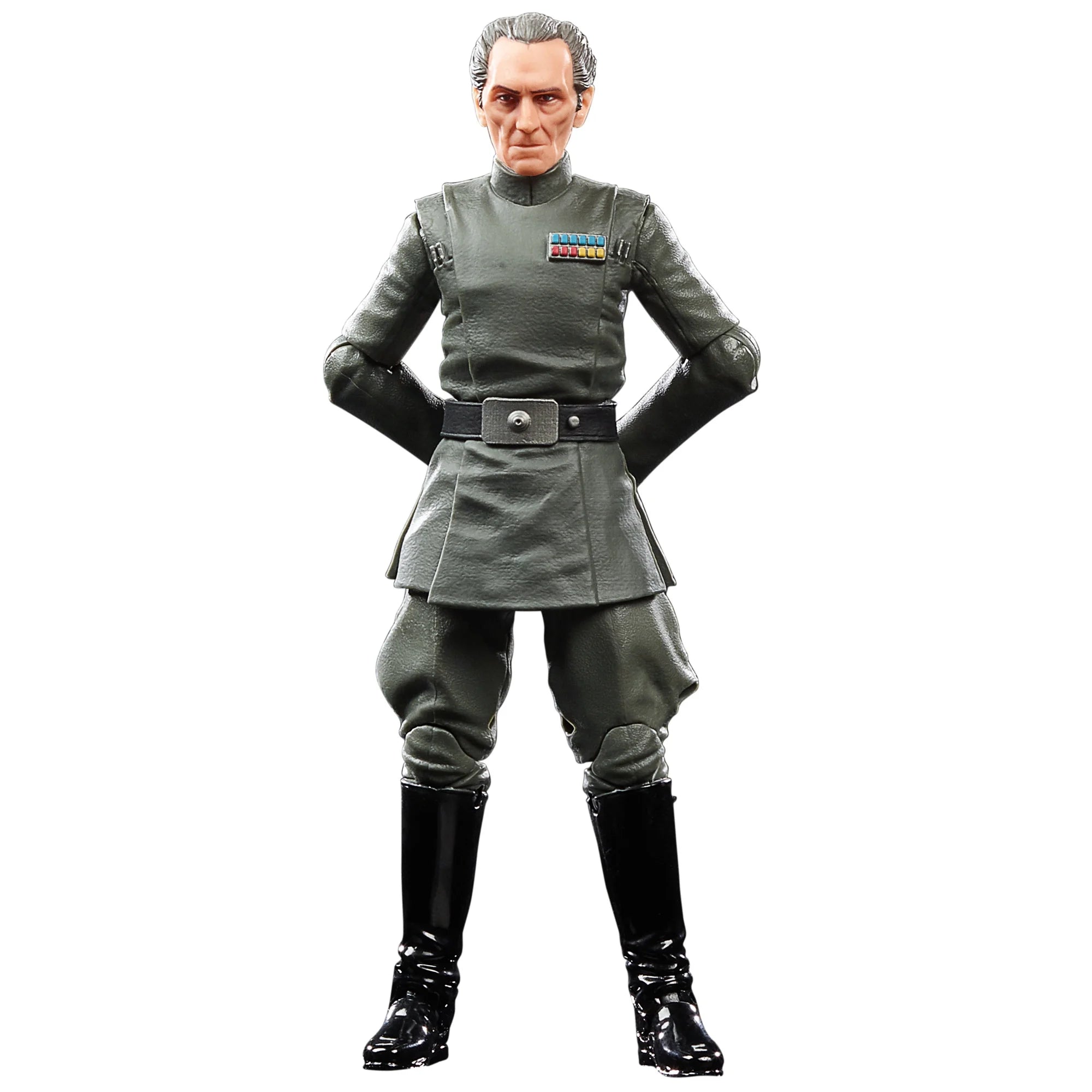 Star Wars The Black Series Archive Grand Moff Tarkin Action Figure
