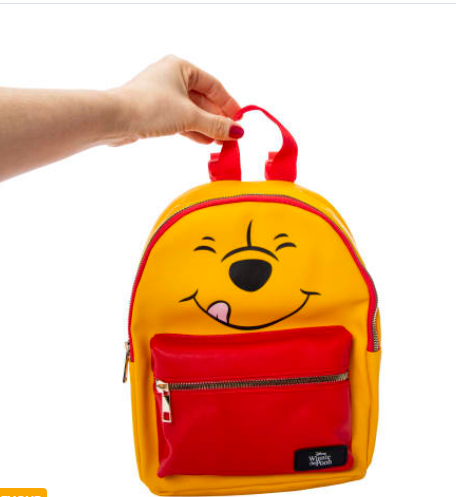 POOH Mini Backpack