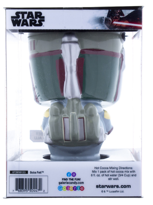 Star Wars Boba Fett Goblet