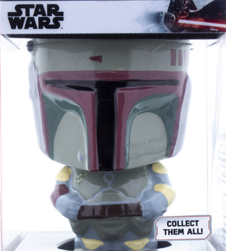 Star Wars Boba Fett Goblet