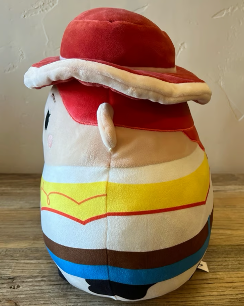 12" Jessie Squishmallow