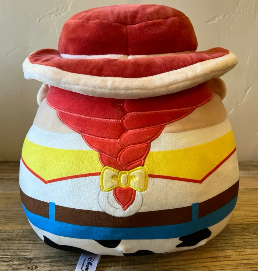 12" Jessie Squishmallow