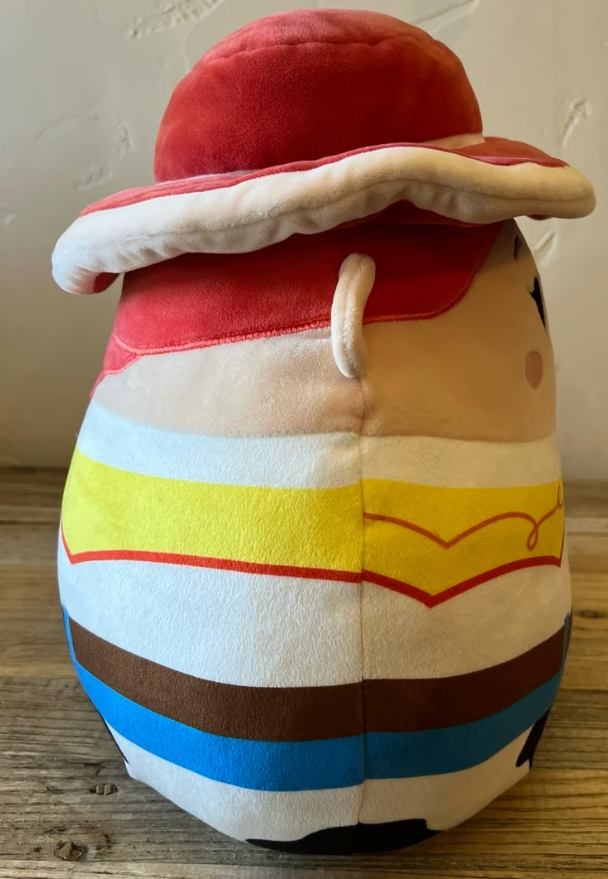 12" Jessie Squishmallow