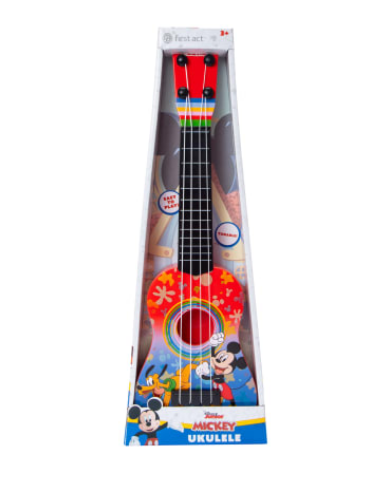 Disney Junior Mickey Mouse Funhouse Ukulele