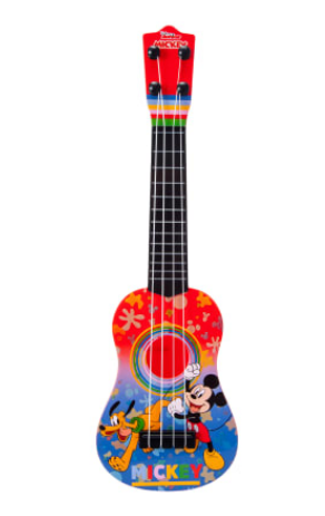 Disney Junior Mickey Mouse Funhouse Ukulele