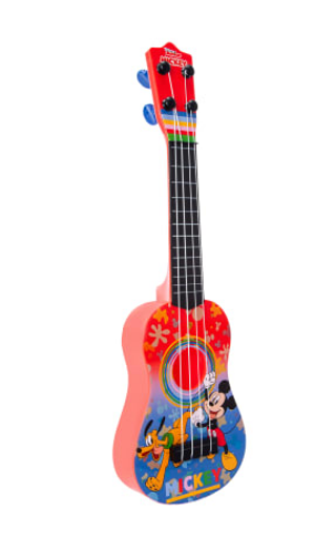 Disney Junior Mickey Mouse Funhouse Ukulele