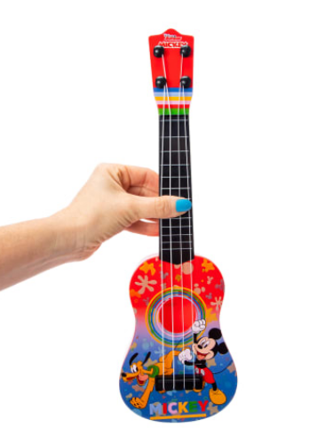 Disney Junior Mickey Mouse Funhouse Ukulele