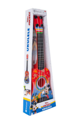 Disney Junior Mickey Mouse Funhouse Ukulele