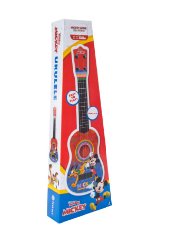 Disney Junior Mickey Mouse Funhouse Ukulele