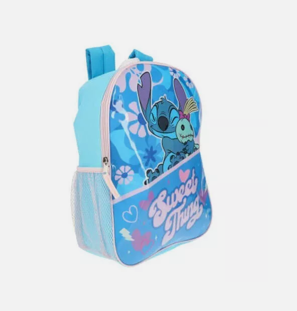 Disney Lilo & Stitch 'Sweet Thing' Backpack 15in