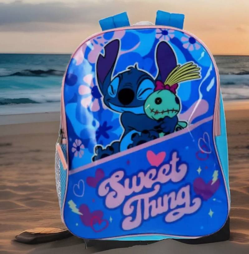 Disney Lilo & Stitch 'Sweet Thing' Backpack 15in