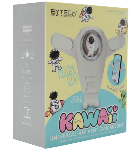 ByTech® Kawaii Universal Air Vent Car Mount