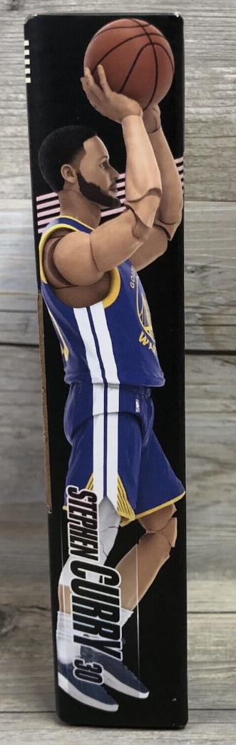 Hasbro x NBA Starting Lineup Stephen Curry 6 in Action Figure - F8181