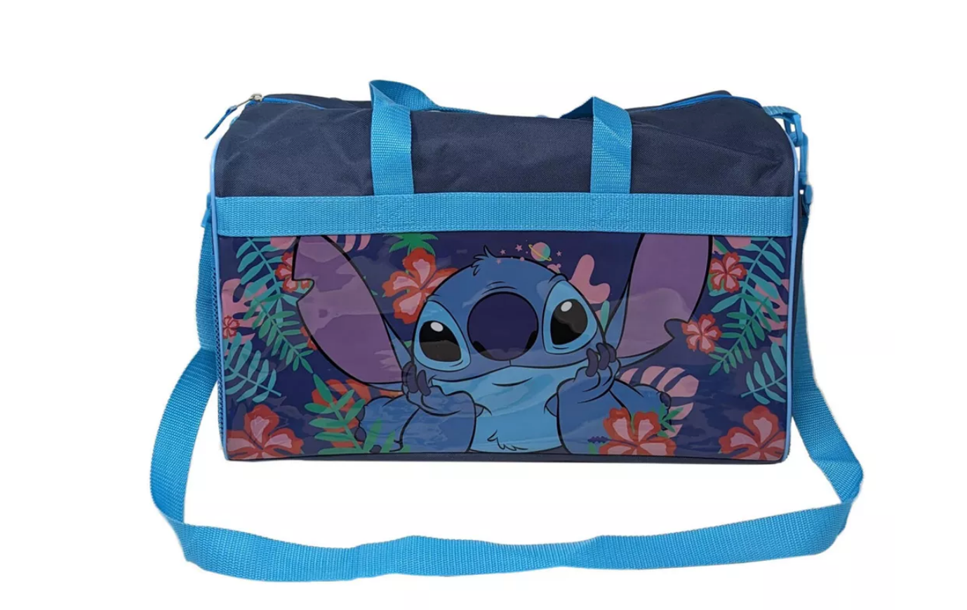 Disney Lilo & Stitch Duffle Bag 18" x 10" x 11"