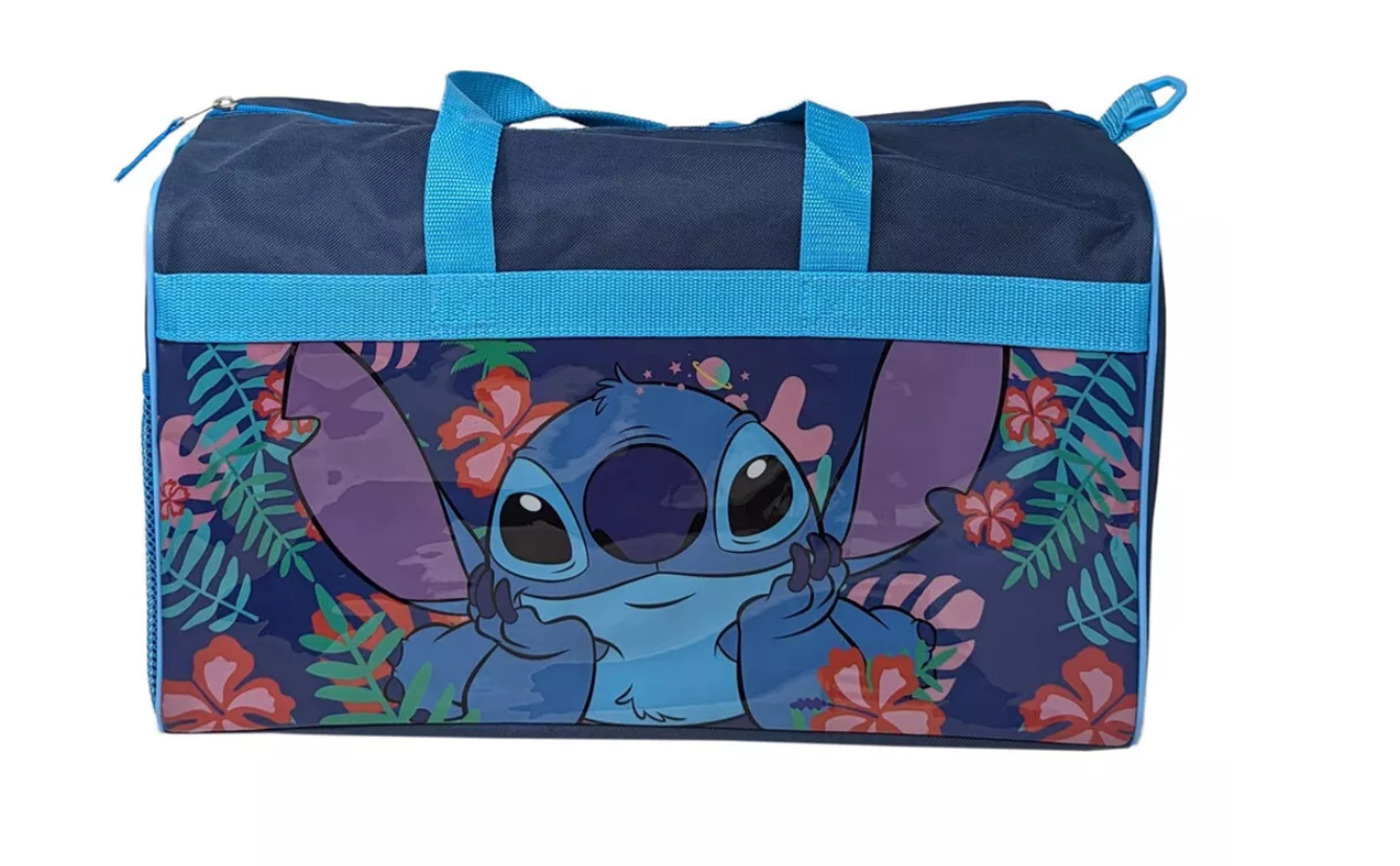 Disney Lilo & Stitch Duffle Bag 18" x 10" x 11"