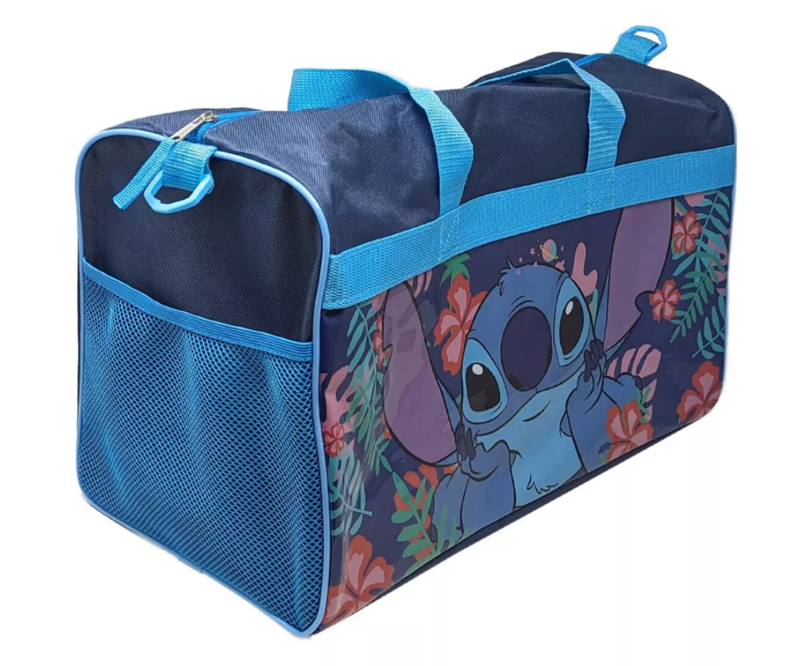 Disney Lilo & Stitch Duffle Bag 18" x 10" x 11"