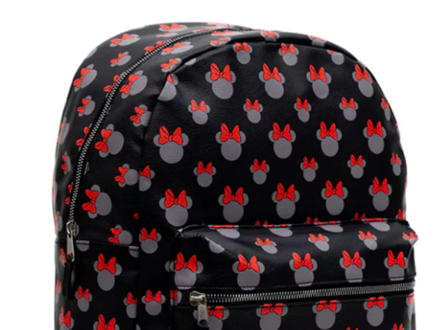 Minnie Mouse 16'' Deluxe Backpack