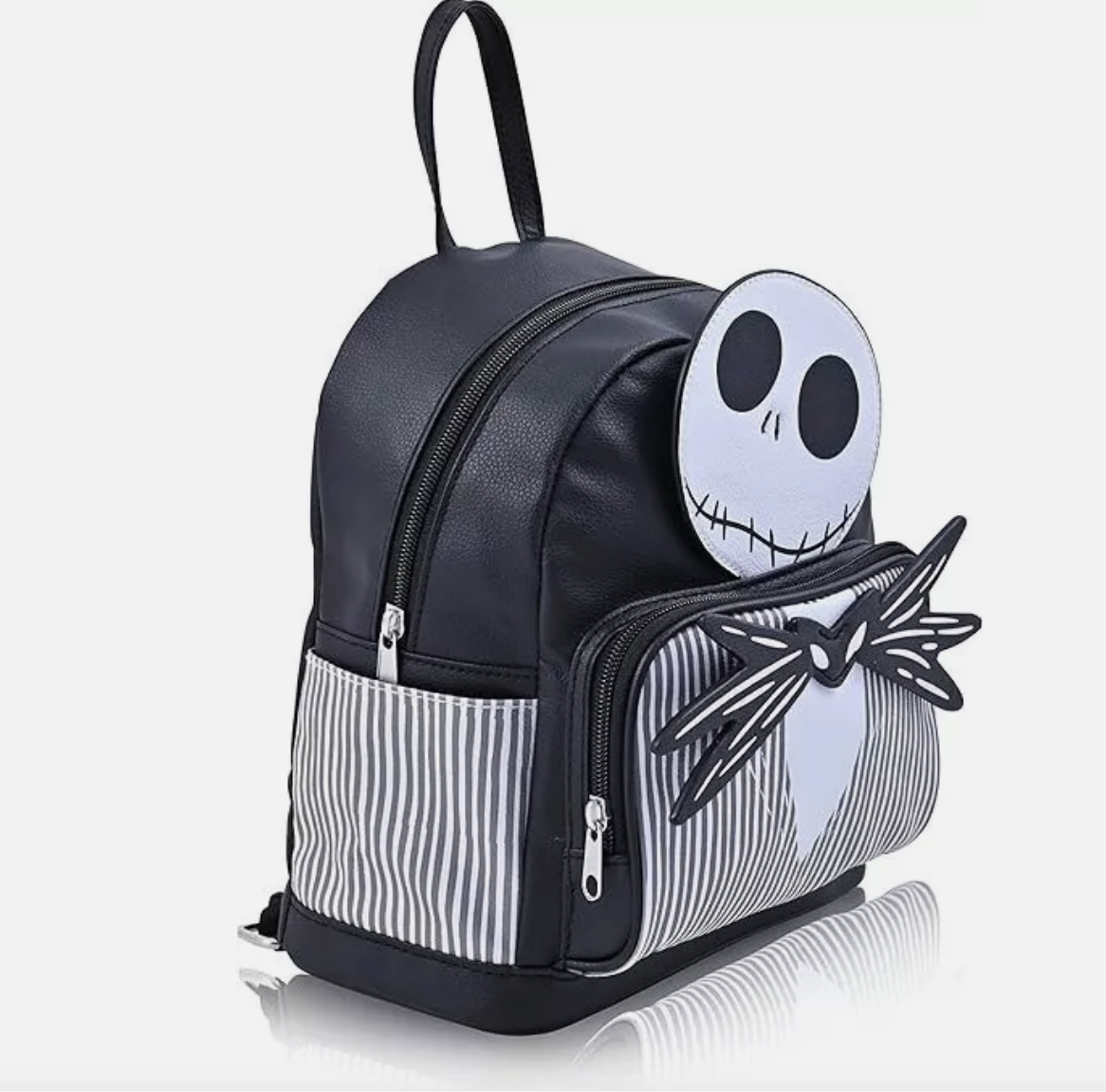 Disney Nightmare Before Christmas Mini Backpack for Adults and Teens