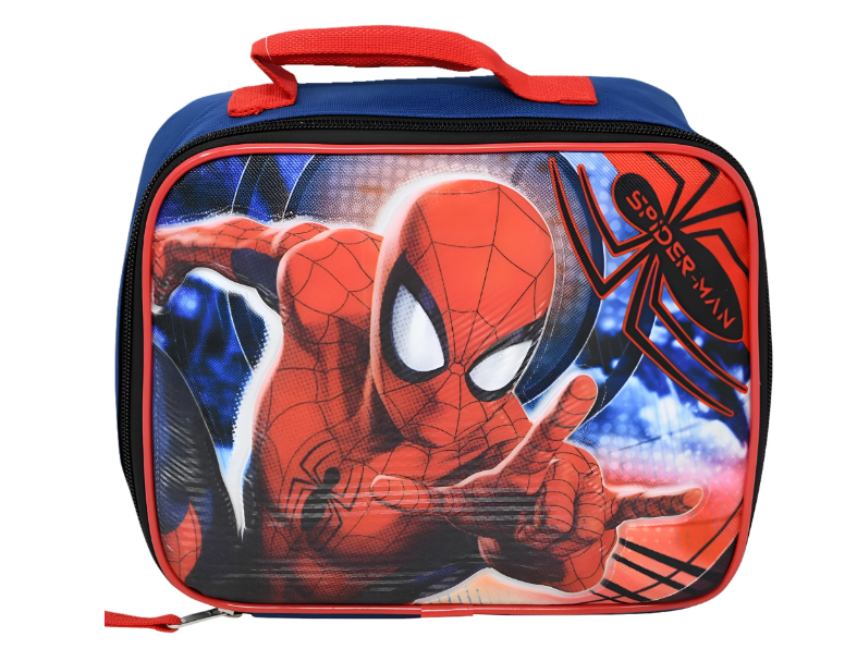 Spiderman Rectangle Lunch bag