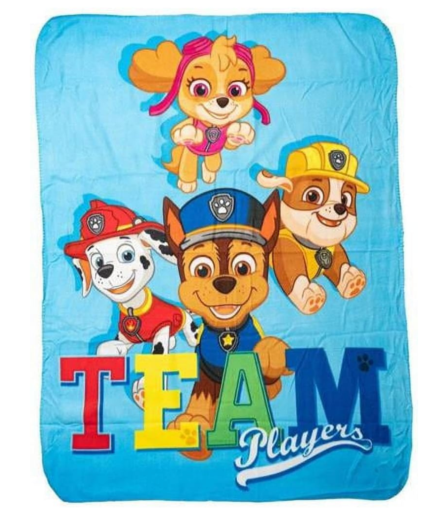 Paw Patrol "Fantastic Team" 45x60" Fleece