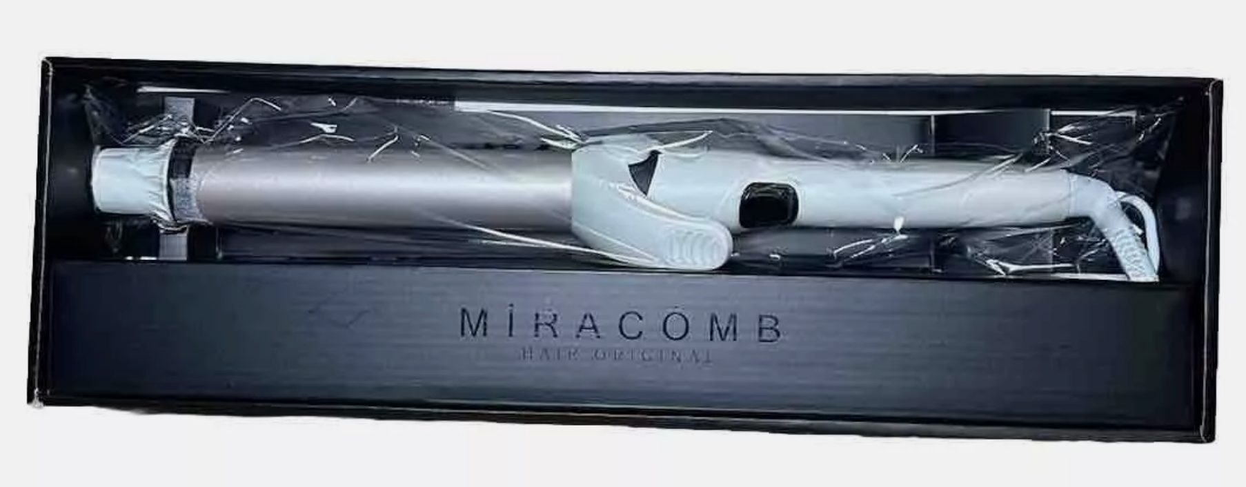 Miracomb Original Rotating Hair Curler