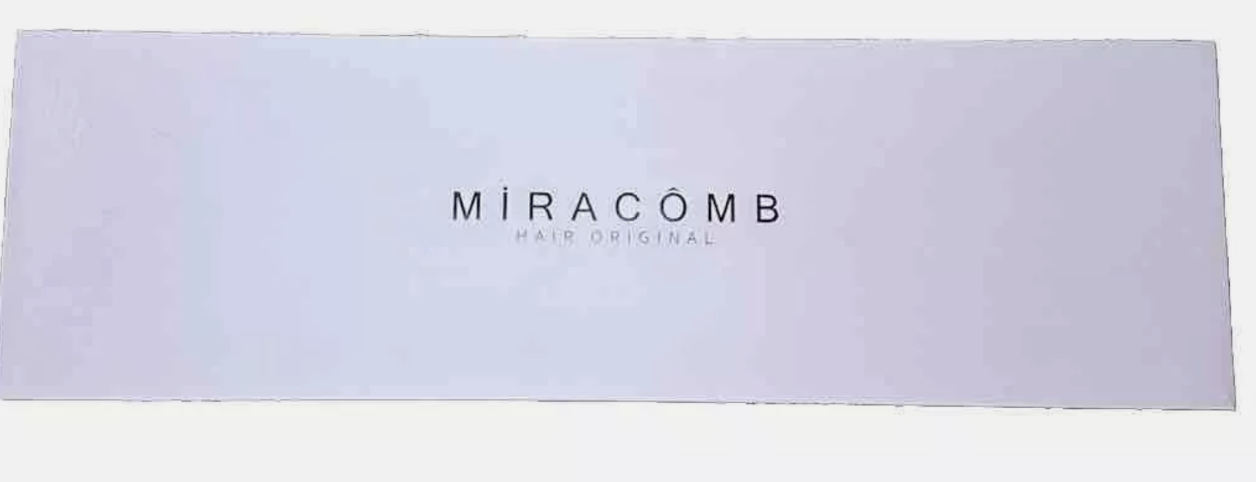 Miracomb Original Rotating Hair Curler