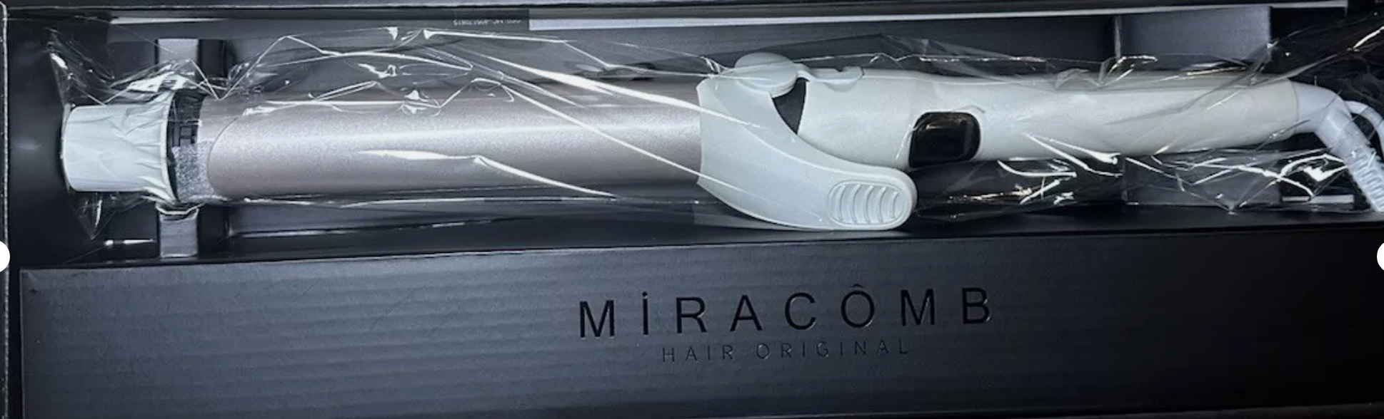 Miracomb Original Rotating Hair Curler