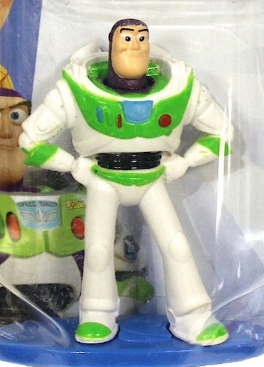 Disney Toy Story Micro Collection Buzz Lightyear (2020) Mattel 2.5 Inch Mini Figure