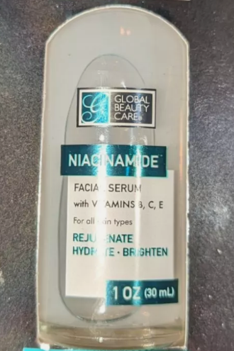 Niacinamide - Global beauty care - 30 ml