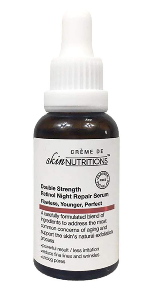 Double Strength Retinol Night Repair Serum