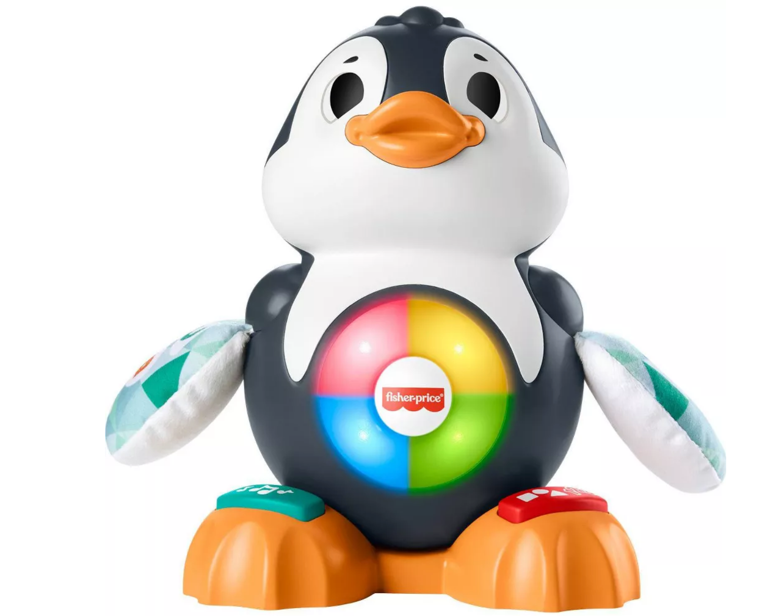 Fisher-Price Linkimals Cool Beats Penguin Musical Toy