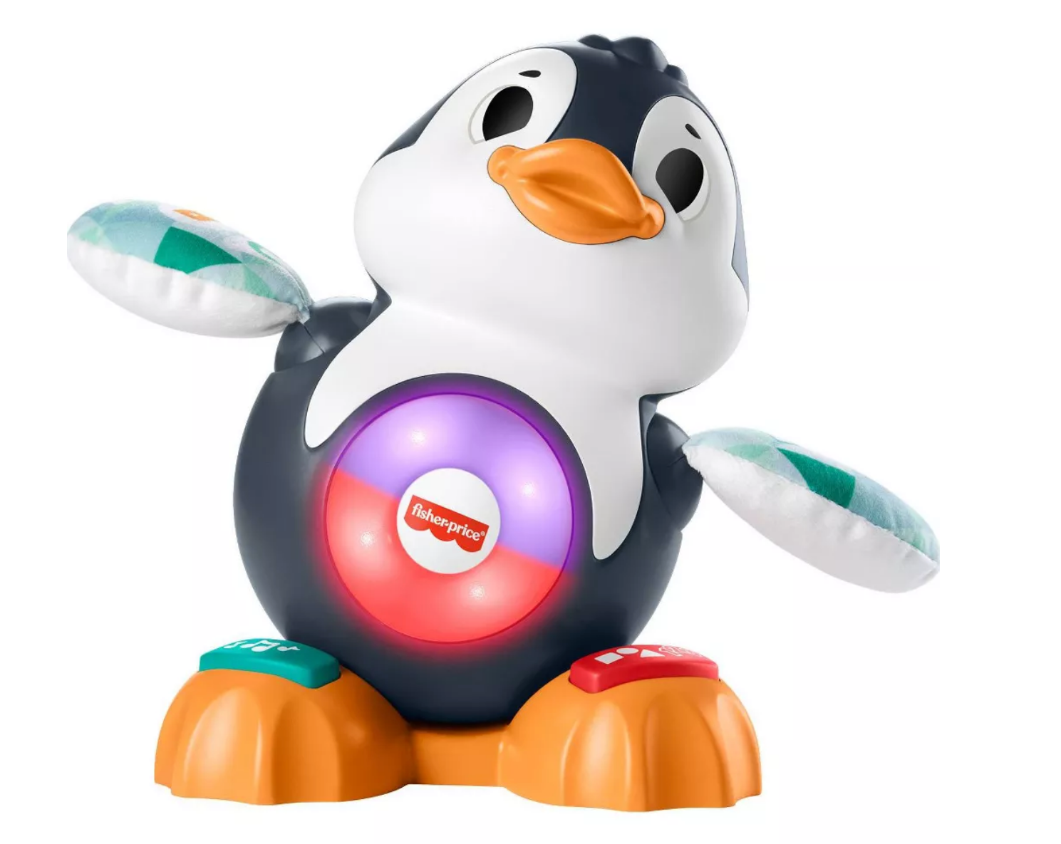 Fisher-Price Linkimals Cool Beats Penguin Musical Toy