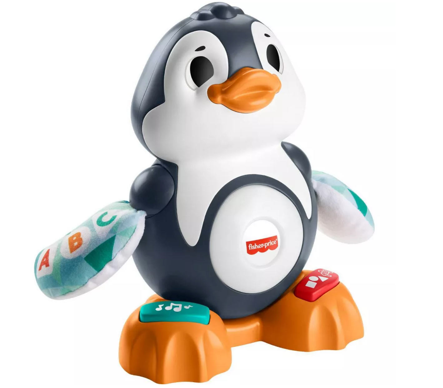 Fisher-Price Linkimals Cool Beats Penguin Musical Toy