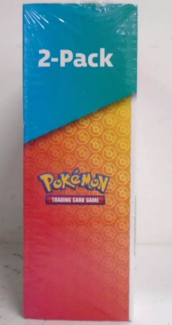 Pokemon Trading Card Game Collector's Chest and Pokemon Pencil Case, 3 Foil cards, 5 Pokemon TCG Booster Packs!