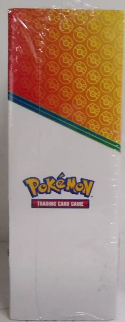 Pokemon Trading Card Game Collector's Chest and Pokemon Pencil Case, 3 Foil cards, 5 Pokemon TCG Booster Packs!