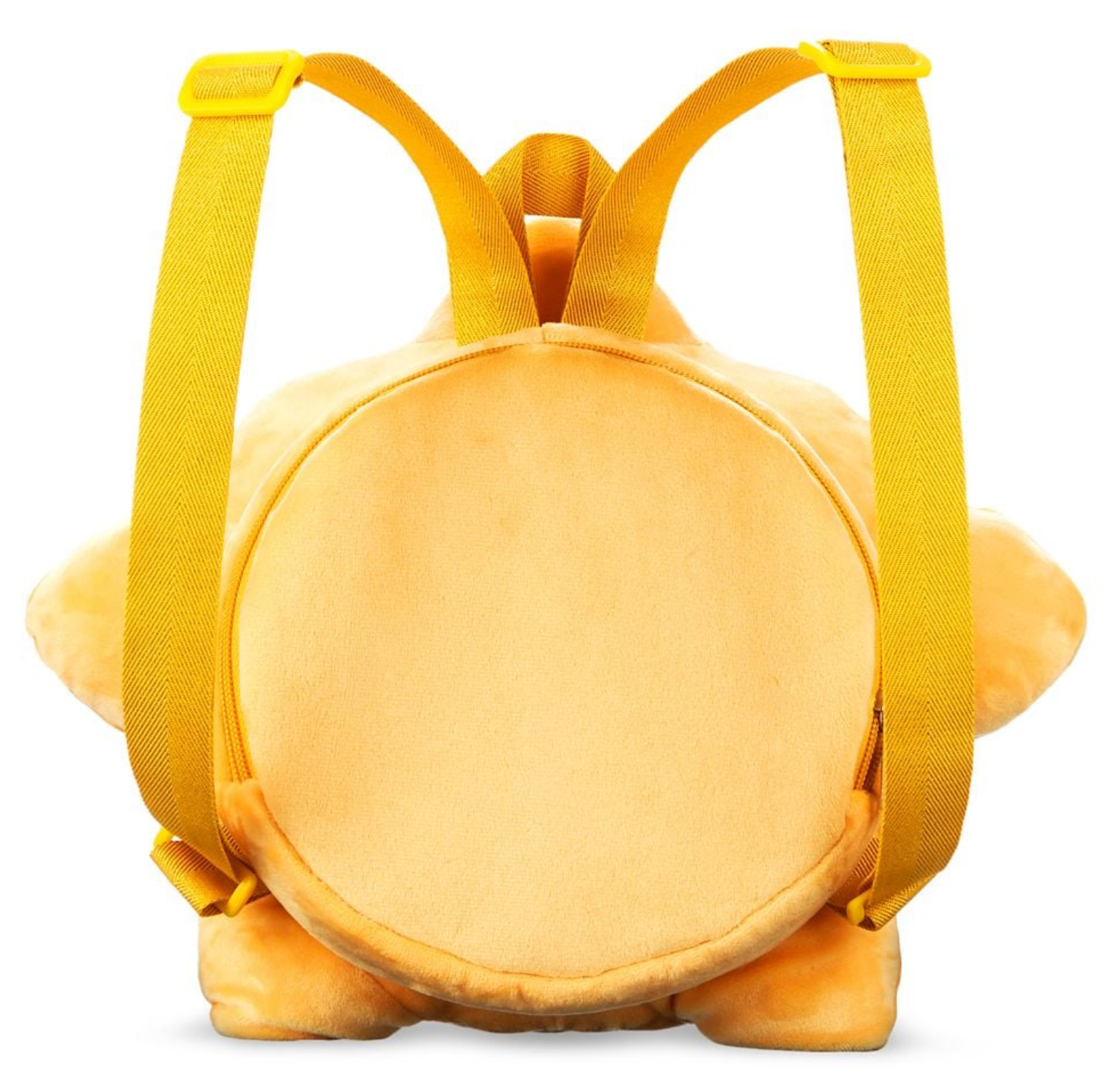 Disney Wish Star Yellow Plush Toddler's Backpack