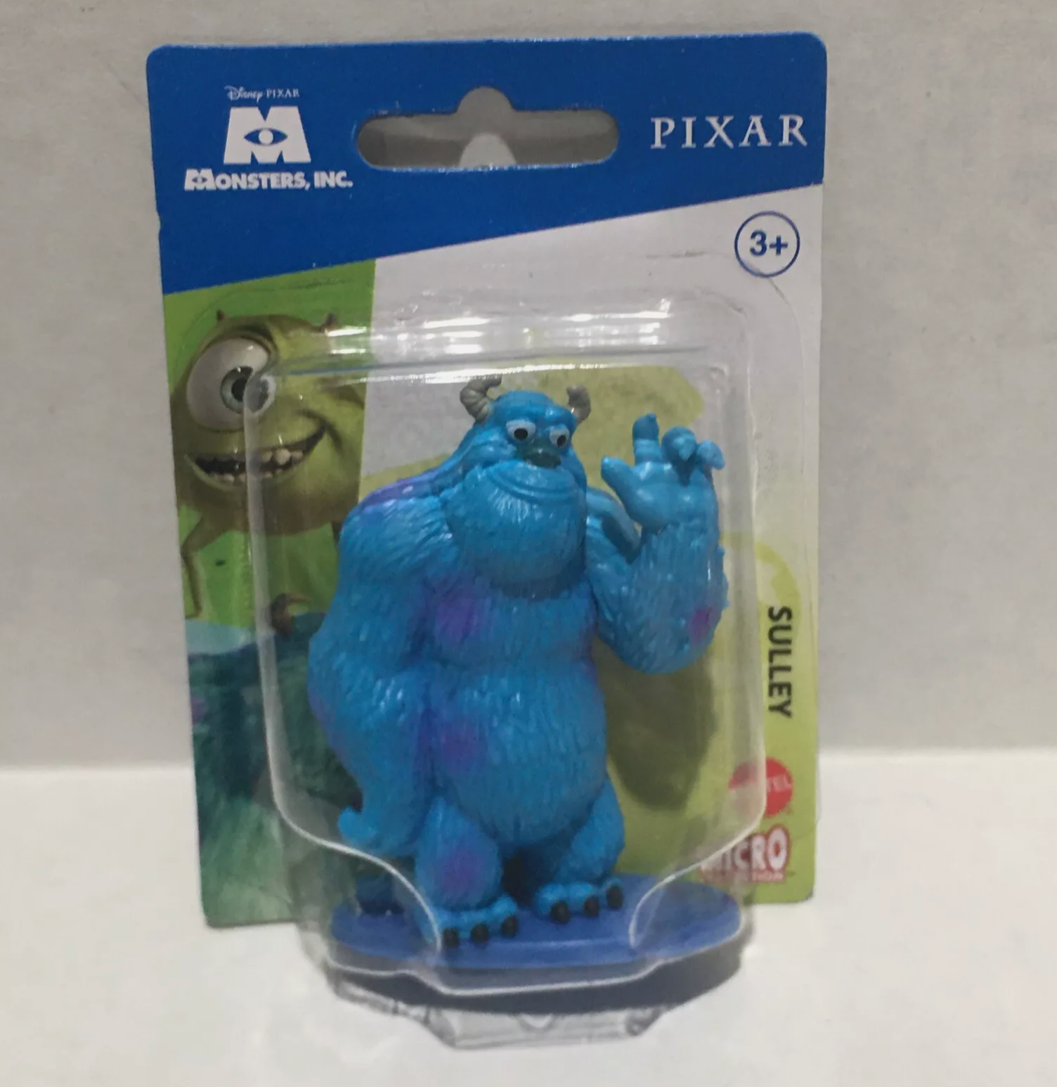 Mattel Pixar Monsters Inc. Mini 2” Figures Micro Collection New