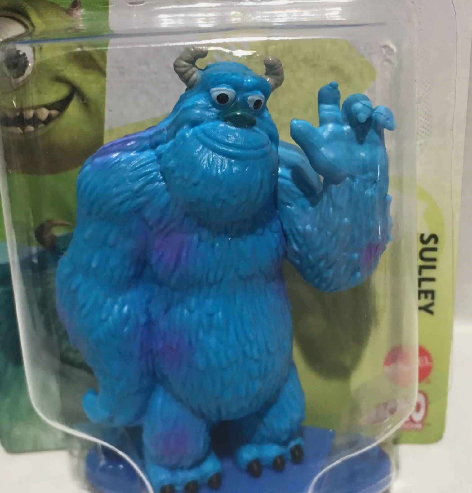 Mattel Pixar Monsters Inc. Mini 2” Figures Micro Collection New