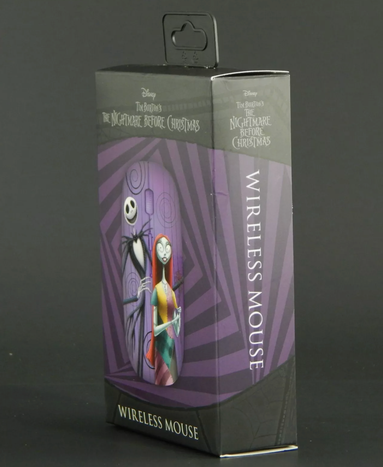 Disney Tim Burton's The Nightmare Before Christmas Wireless Mouse