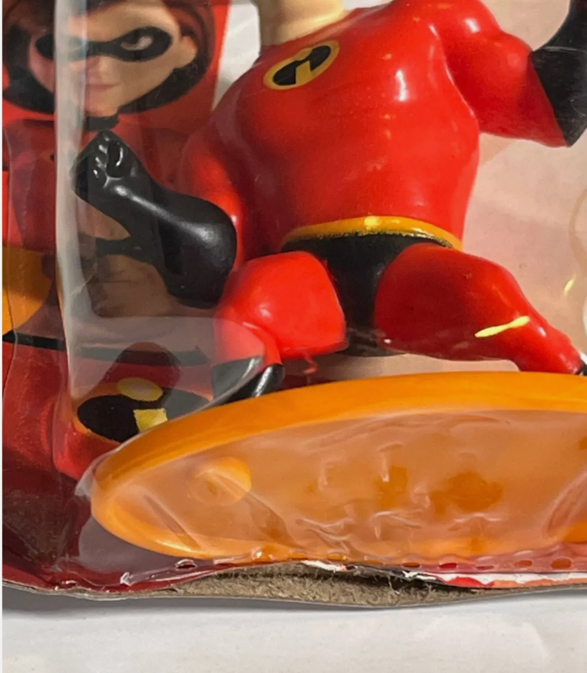 Incredibles 2 3" Basic Figures - Mr. Incredible