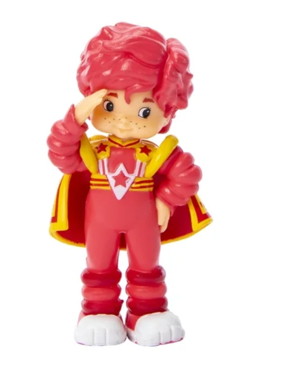 The Loyal Subjects - 40 Year Anniversary Rainbow Brite Red Butler 3" Collectible Figure