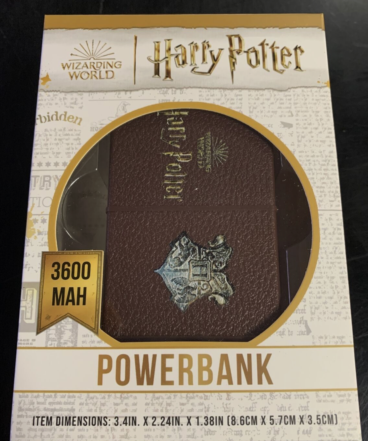 Wizarding World Harry Potter Powerbank