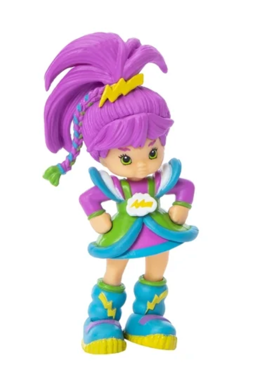 The Loyal Subjects - 40 Year Anniversary Rainbow Brite Stormy 3" Collectible Figure