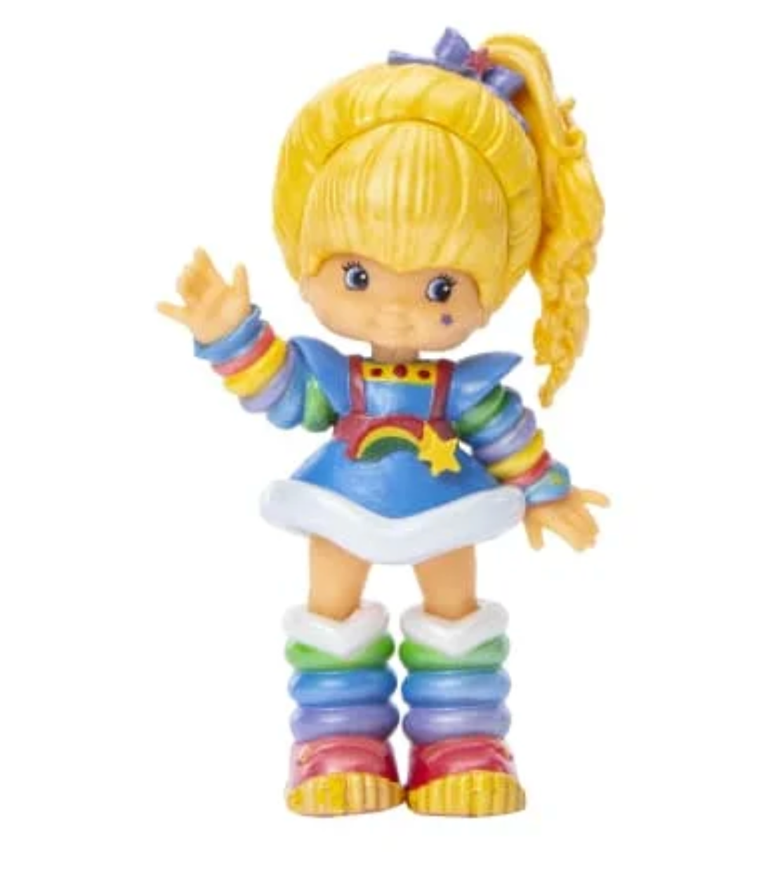 The Loyal Subjects - 40 Year Anniversary Rainbow Brite 3" Collectible Rainbow Brite Figure